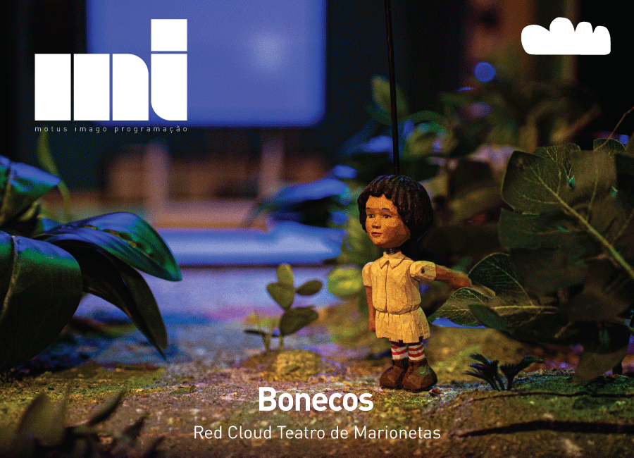 Imagem Motus Imago 2026 - espetáculo Bonecos